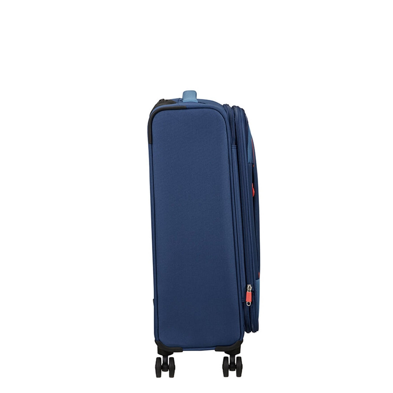 American Tourister Pulsonic Spinner 68 EXP combat navy