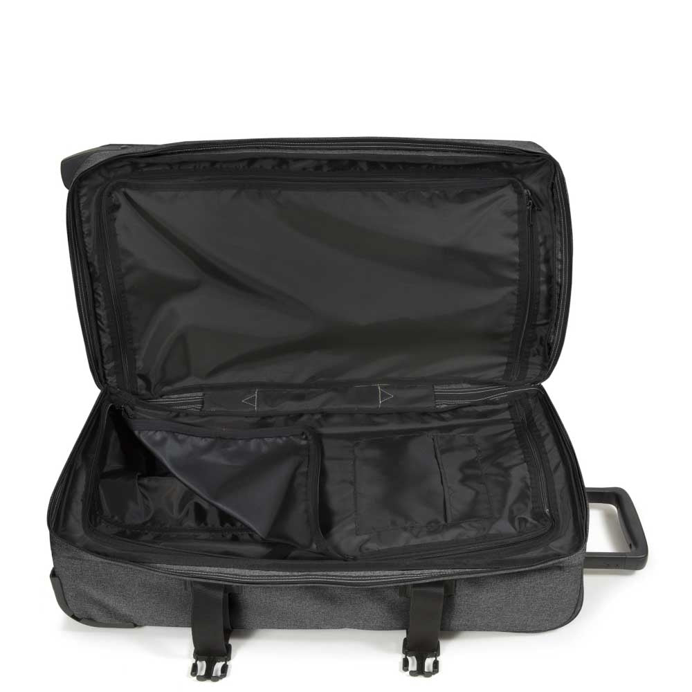 Eastpak Tranverz M black denim