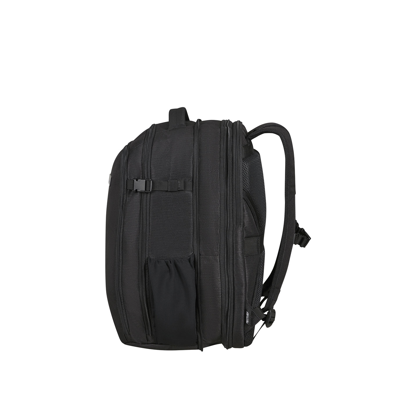 Samsonite Roader Laptop Backpack L Expandable deep black