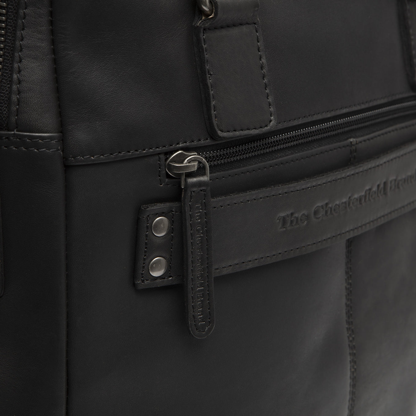 The Chesterfield Brand Santiago black
