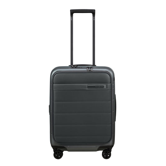 Samsonite Neopod Spinner 55 EXP Easy Access FL Salbei Khaki Hartschalenkoffer