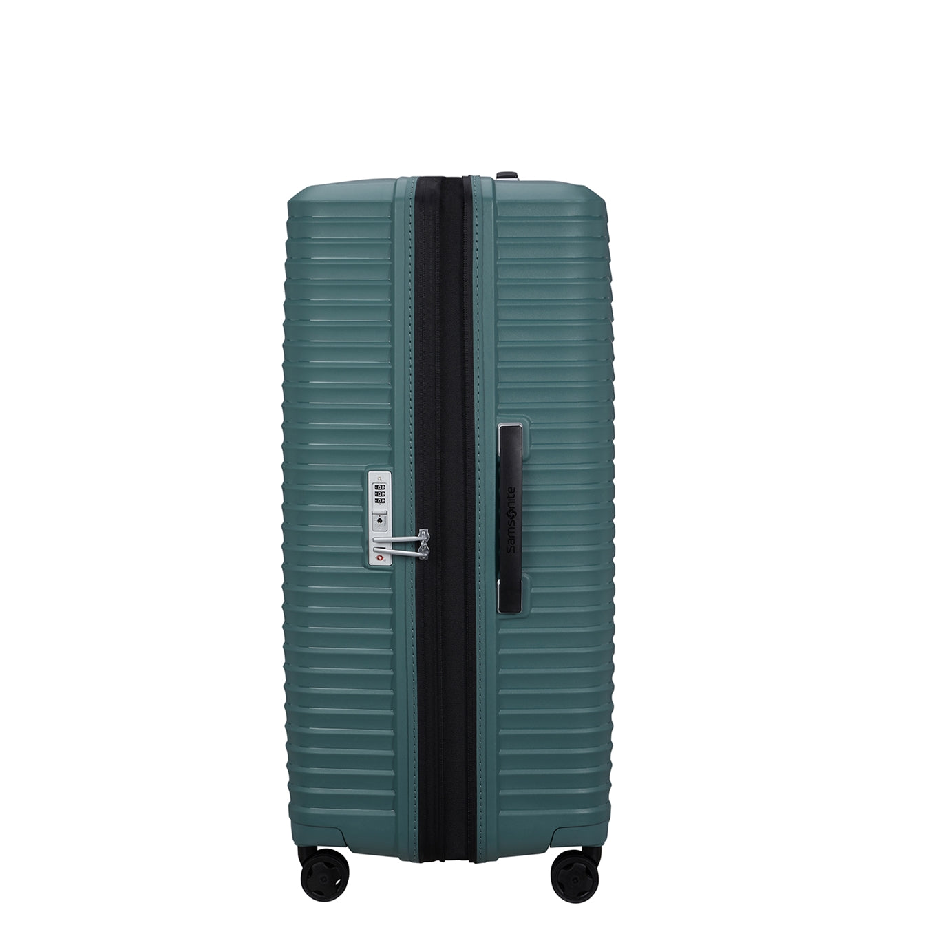 Samsonite Upscape Spinner 81 Exp northern blue Hard Case