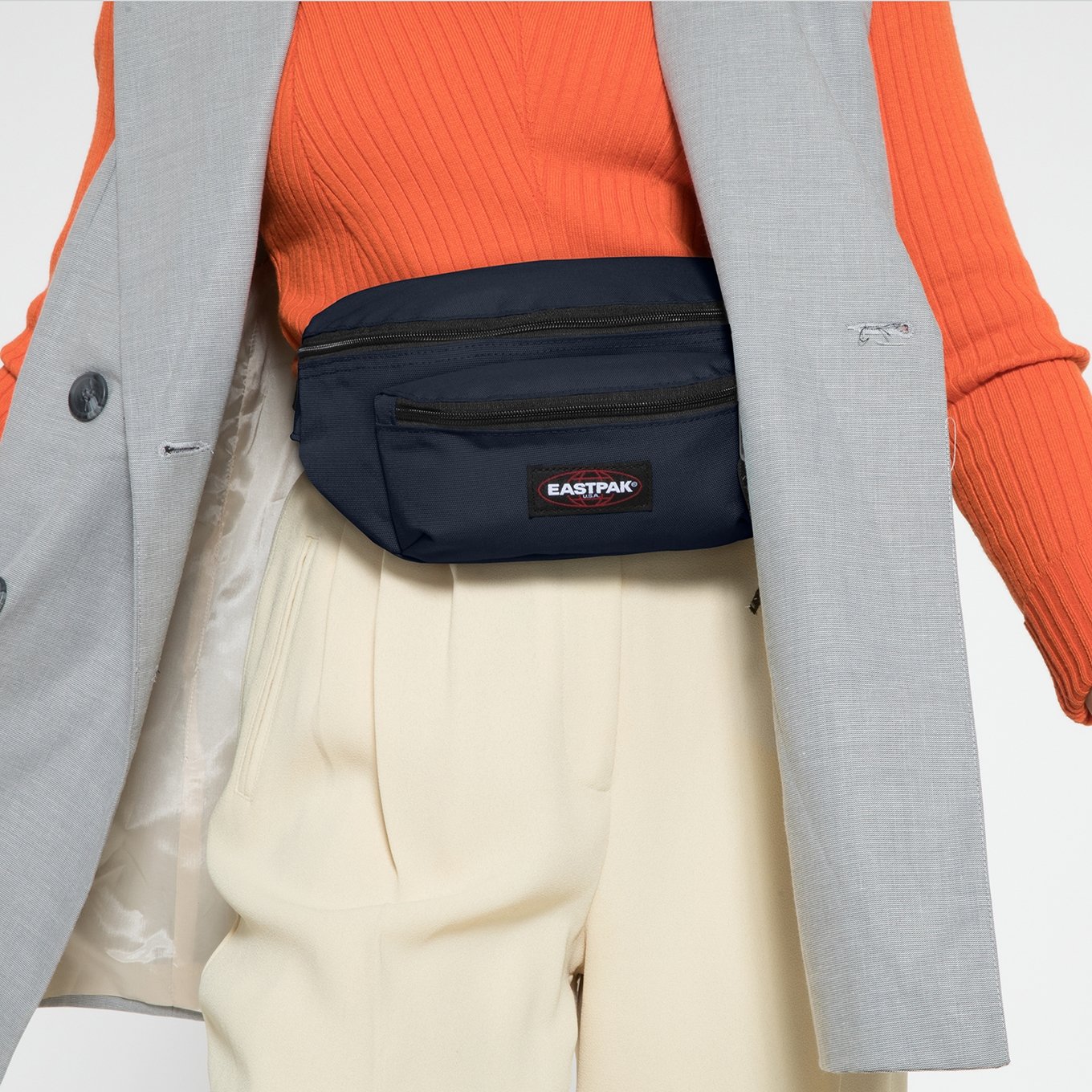 Eastpak Doggy Bag Ultra Navy Hüfttasche