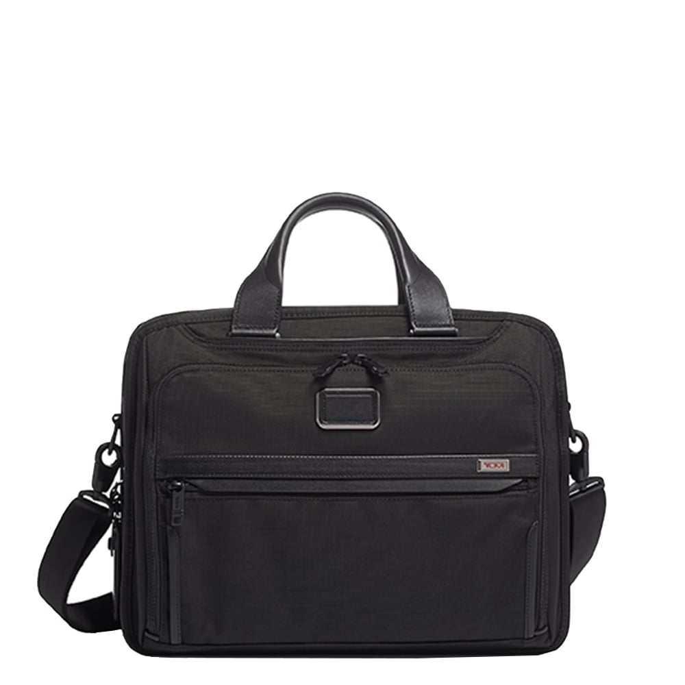 TUMI Alpha Organizer Brief black