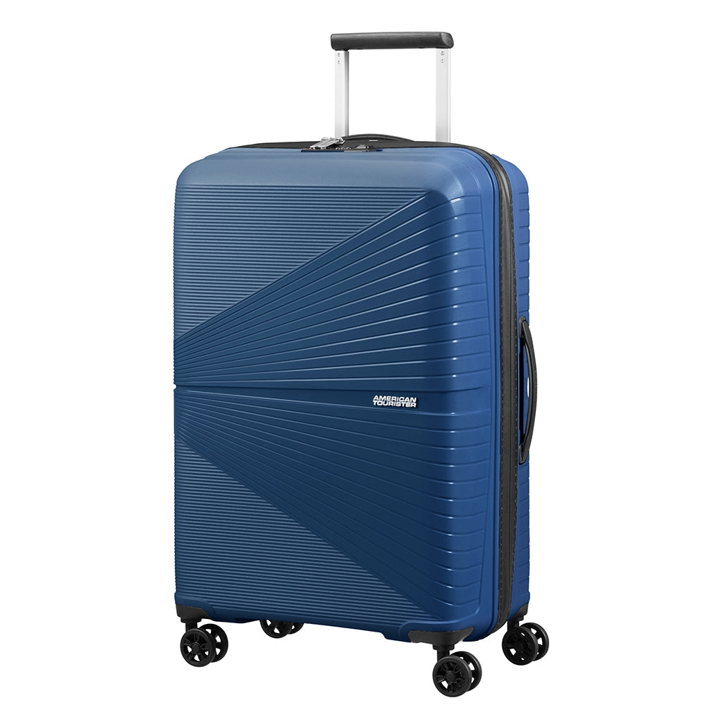 American Tourister Airconic Spinner 67 Midnight Navy Hartschalenkoffer