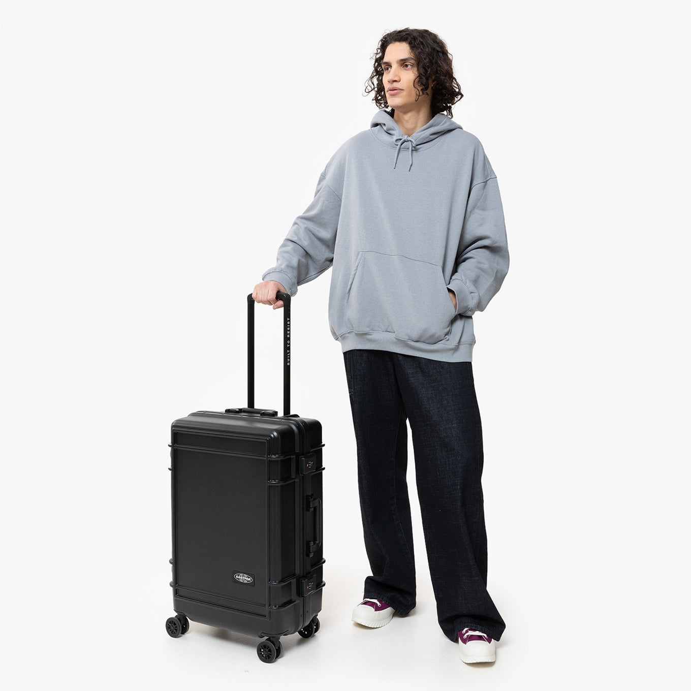 Eastpak Resist'R Case M black