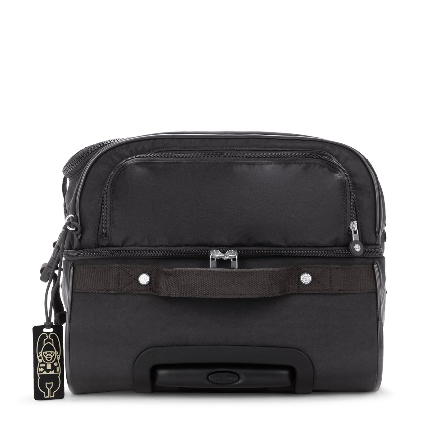 Kipling Teagan M black noir Trolley Travel bag