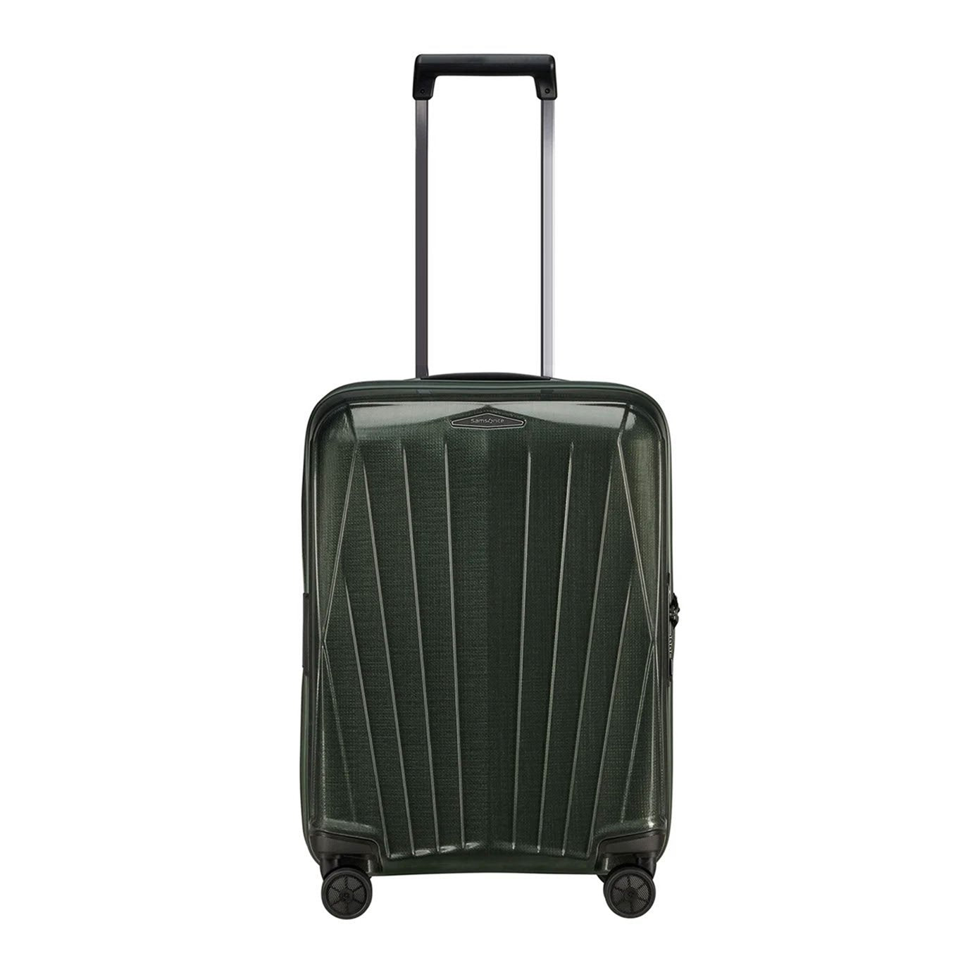 Samsonite Major-Lite Spinner 55 EXP Climbing Ivy Hard Case