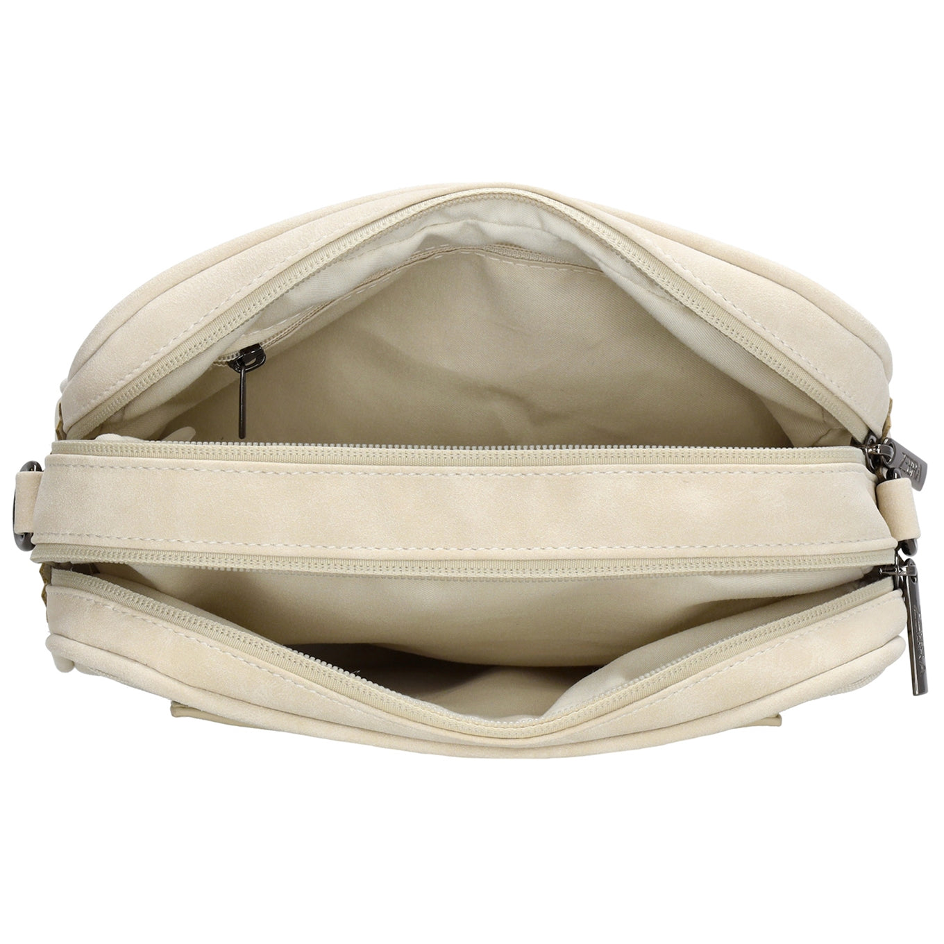 Zebra Trends Ingrid Shoulderbag creme
