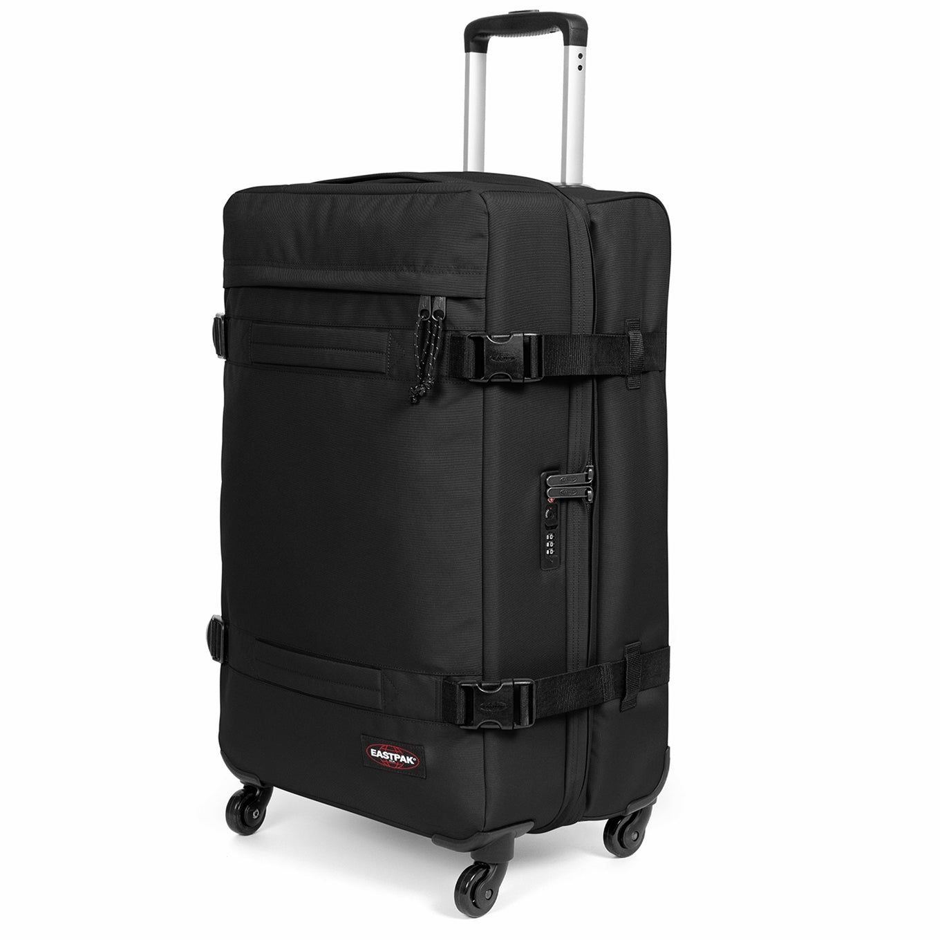 Eastpak Transit'R 4 XL schwarzer Weichkoffer