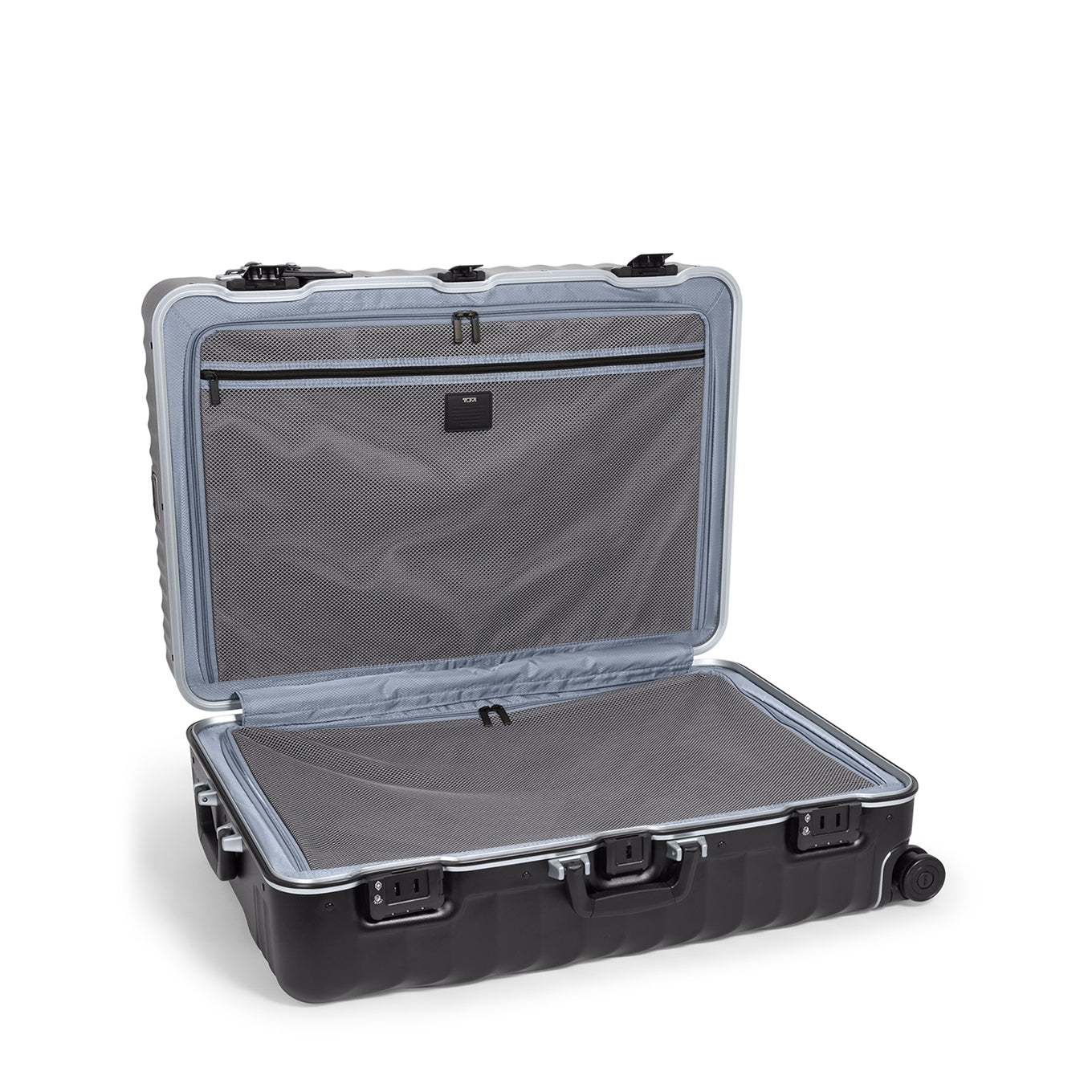 TUMI 19 Degree Frame Ext Trip 4 Whl P/C black texture