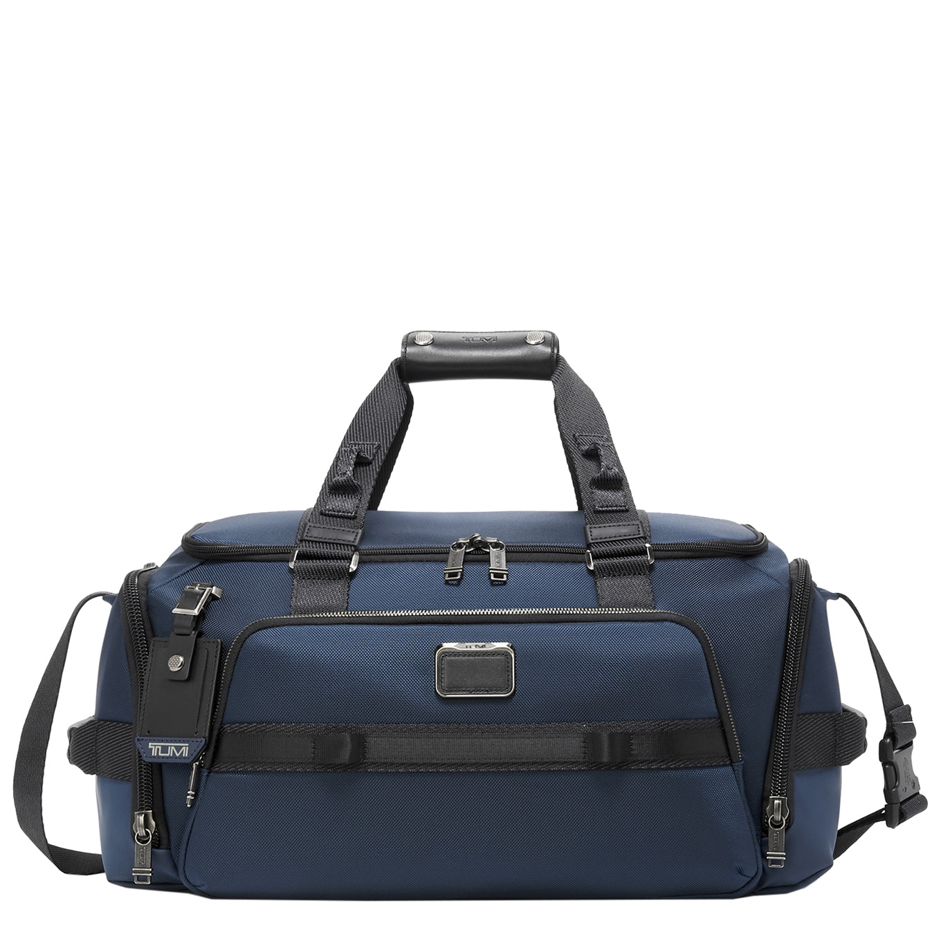 TUMI Alpha Bravo Mccoy Mason Duffel navy