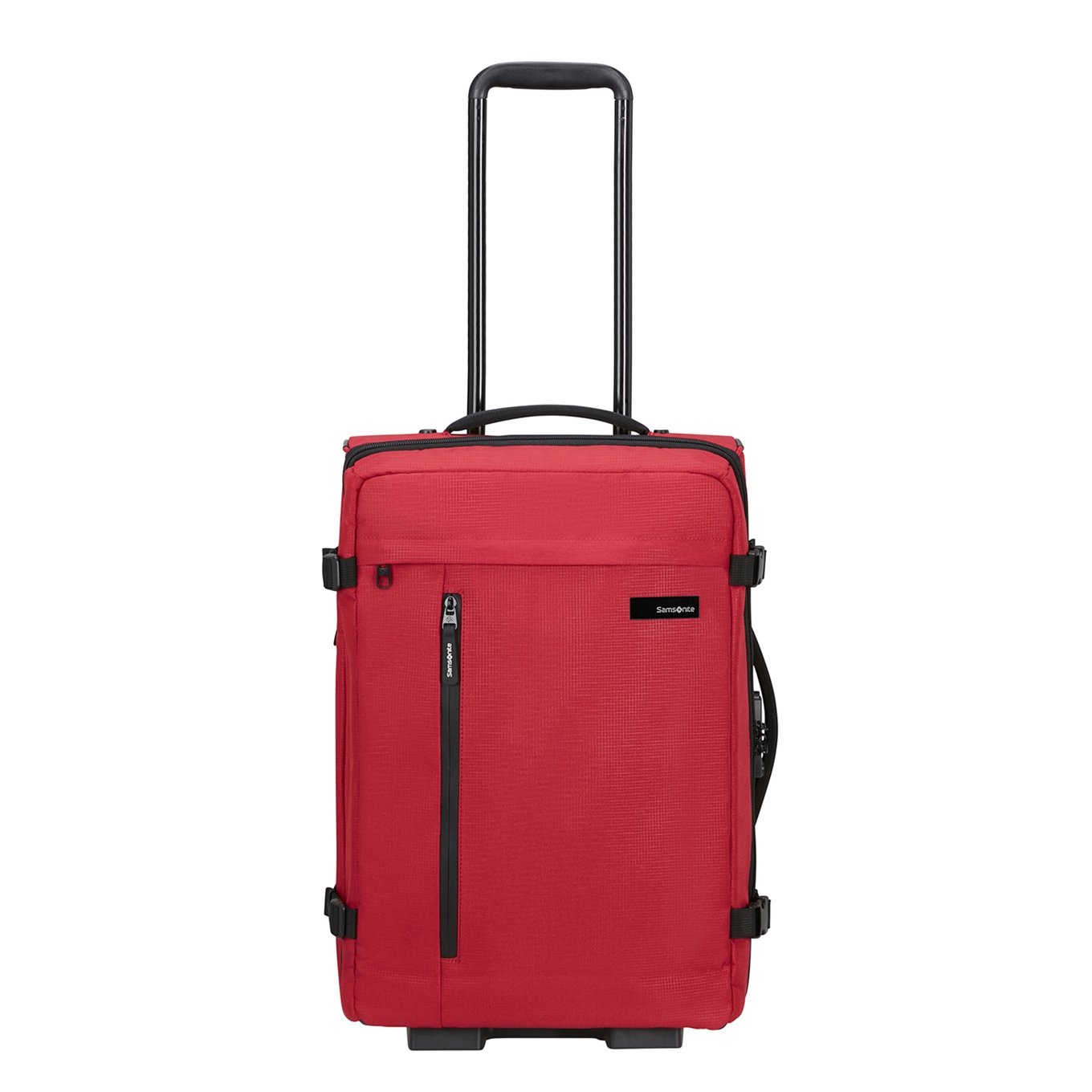 Samsonite Roader Duffle/Wheels 55 Länge 35 cm Trolley aus rotem Ton