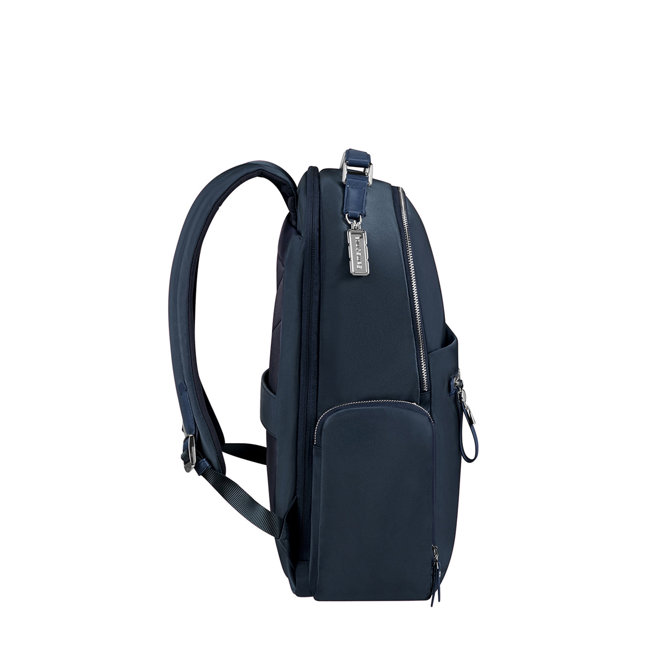 Samsonite Karissa Evo Round Backpack 15.6" blue nights