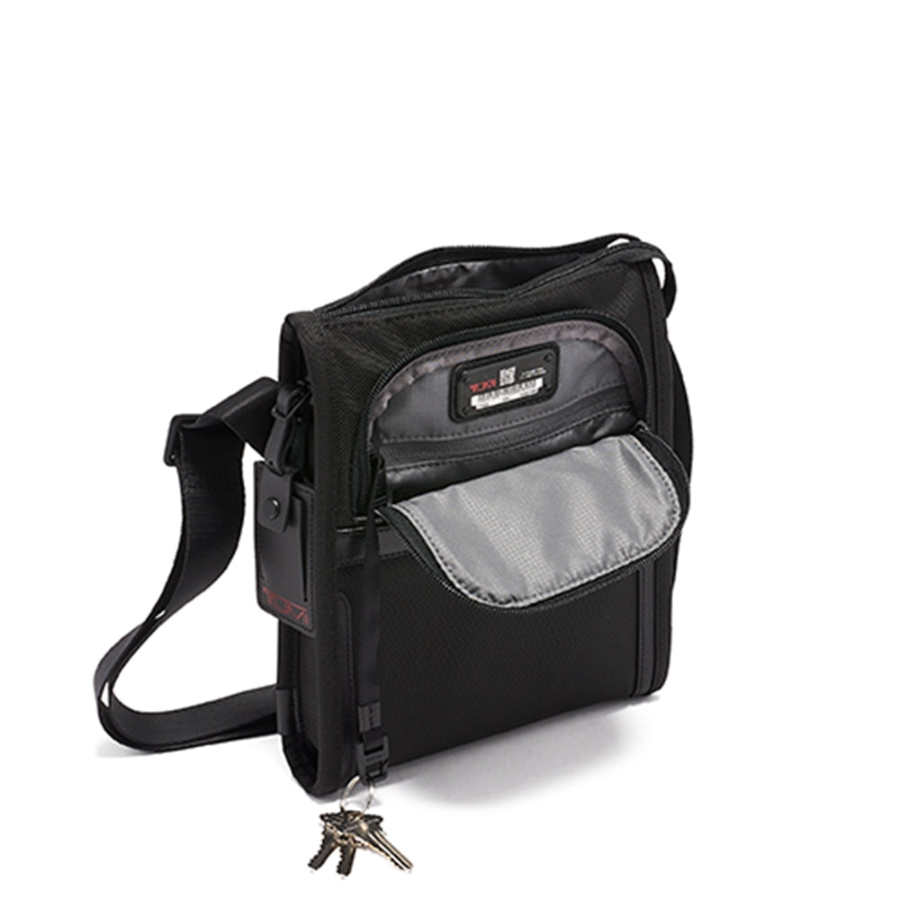 TUMI Alpha Pocket Bag Small black