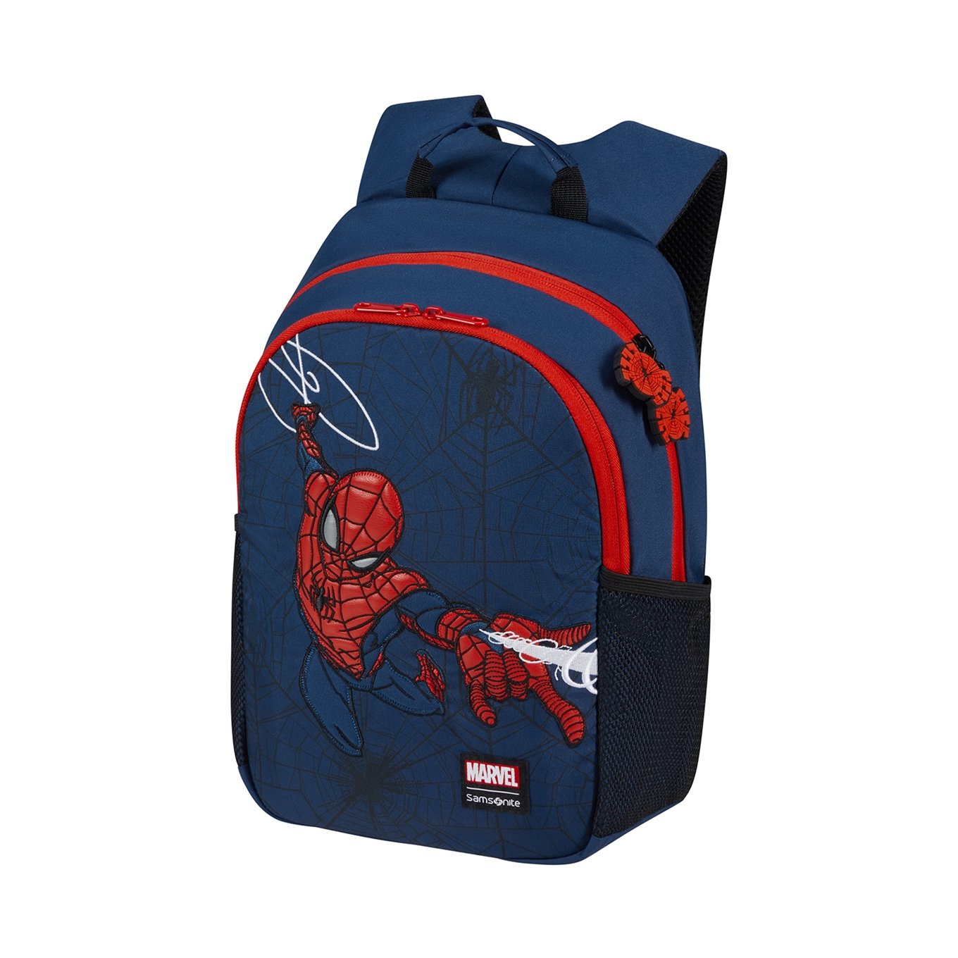 Samsonite Disney Ultimate 2.0 Backpack S+ Marvel spiderman web