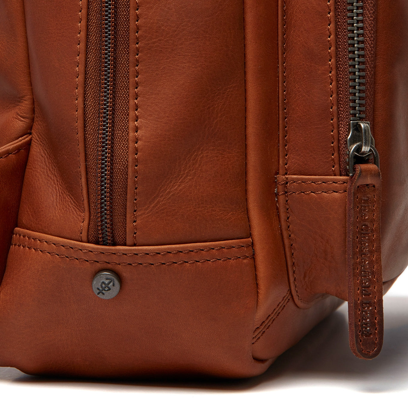Der Chesterfield Brand Santana Rucksack Cognac