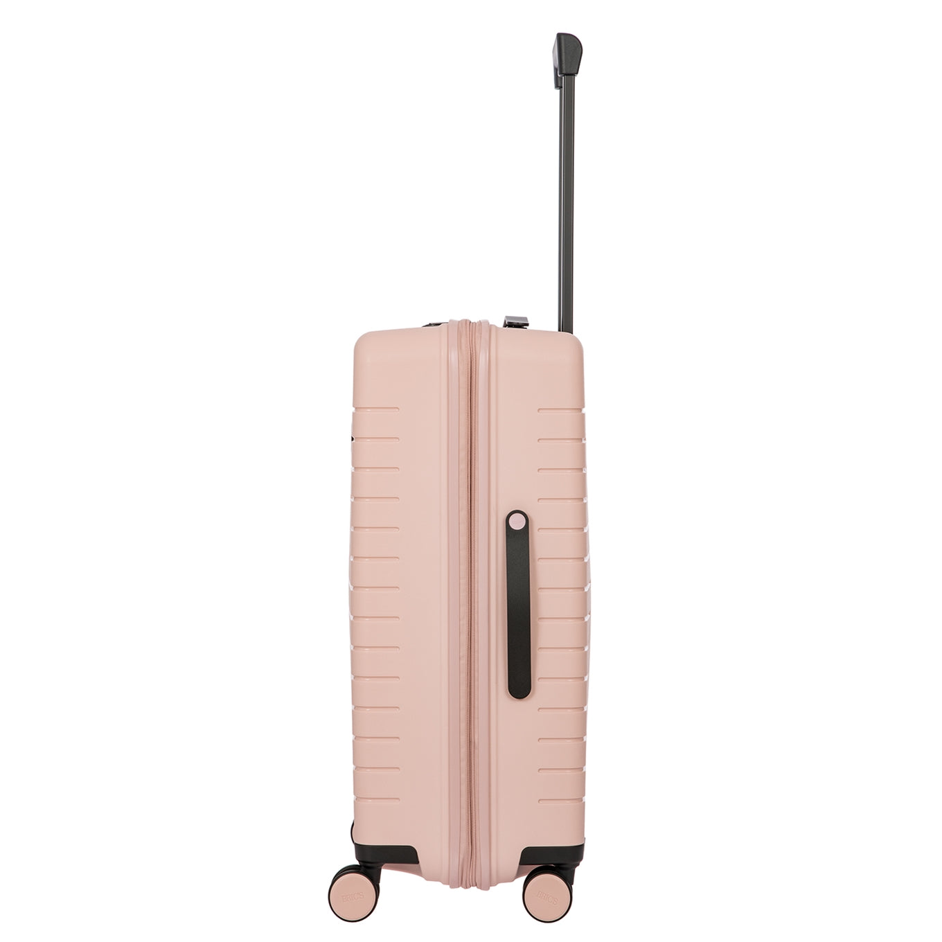 Bric's Ulisse Trolley Expandable Medium Pearl Pink Hard Case
