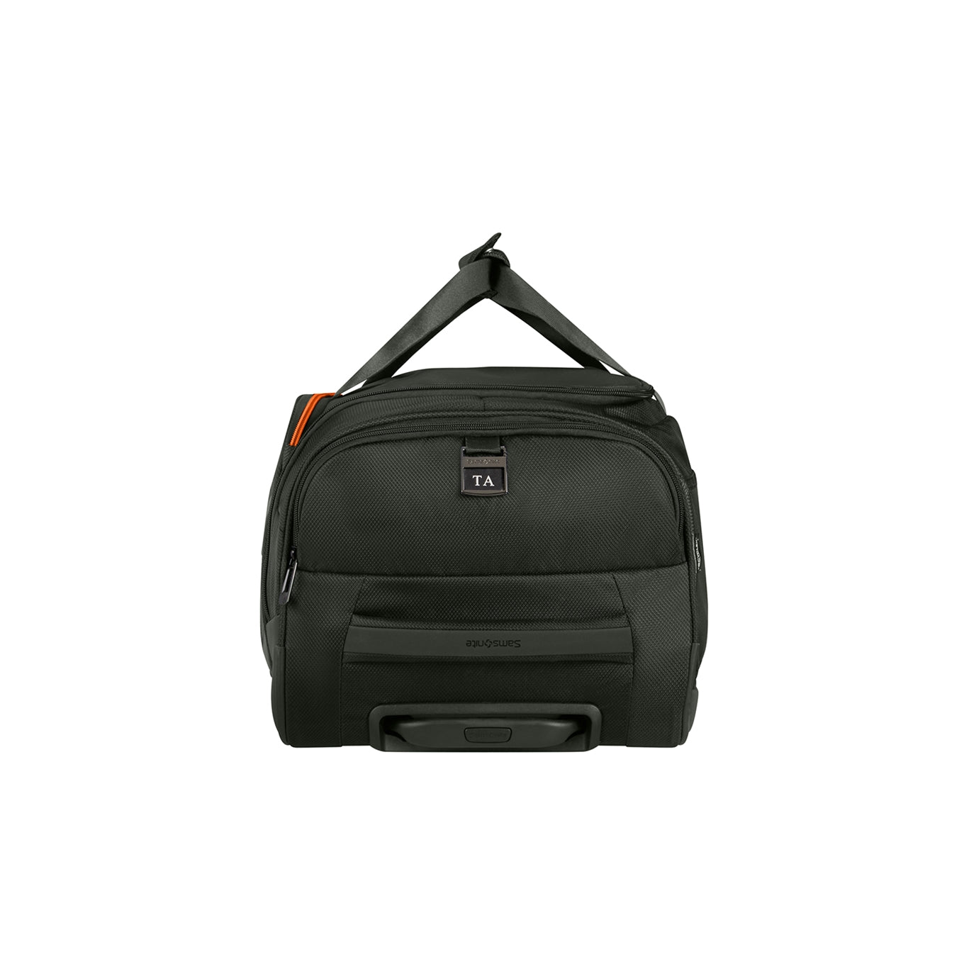 Samsonite Respark Duffle/Wheels 55 forest green/orange