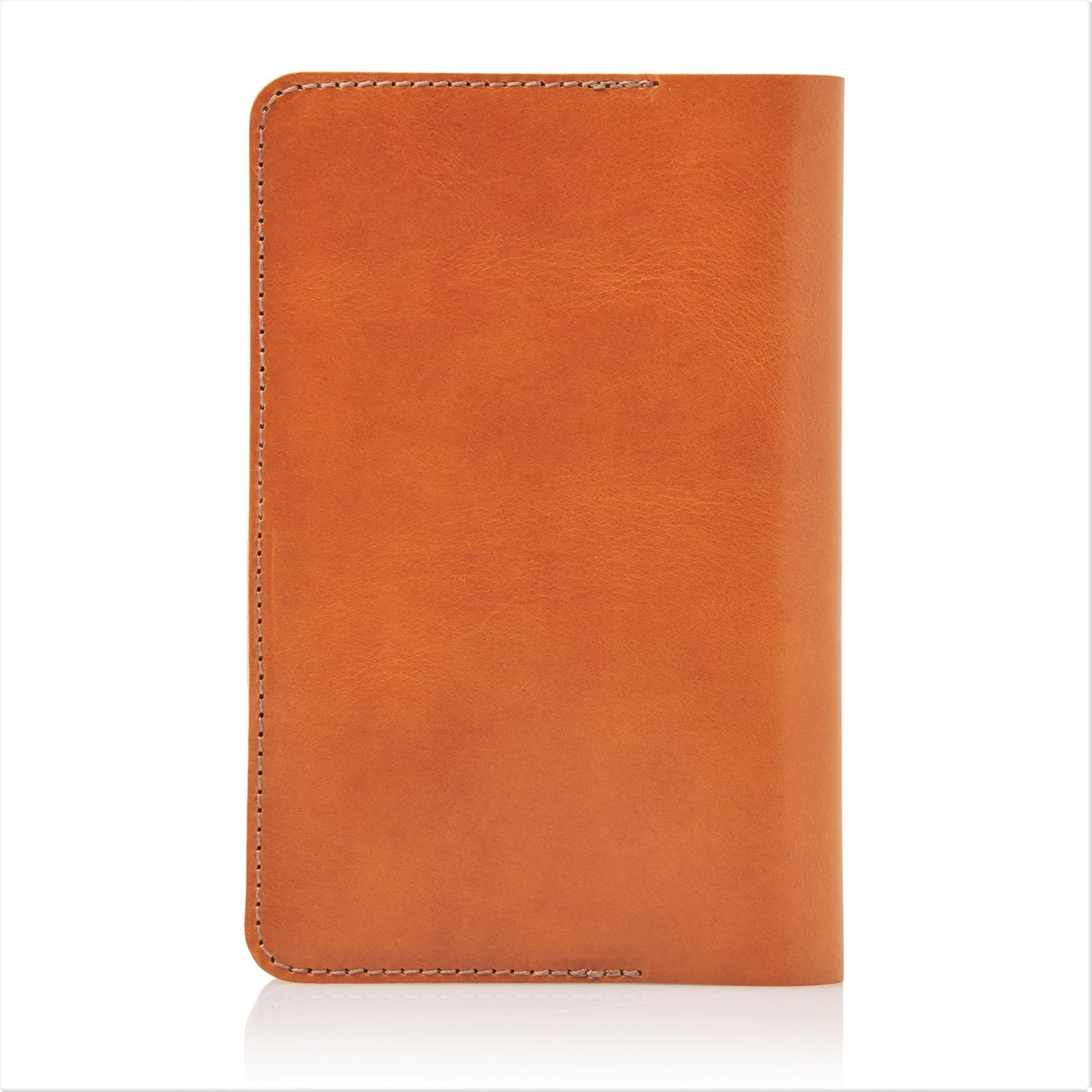 Castelijn & Beerens Gaucho Notebook Cover A5 Moleskine cognac
