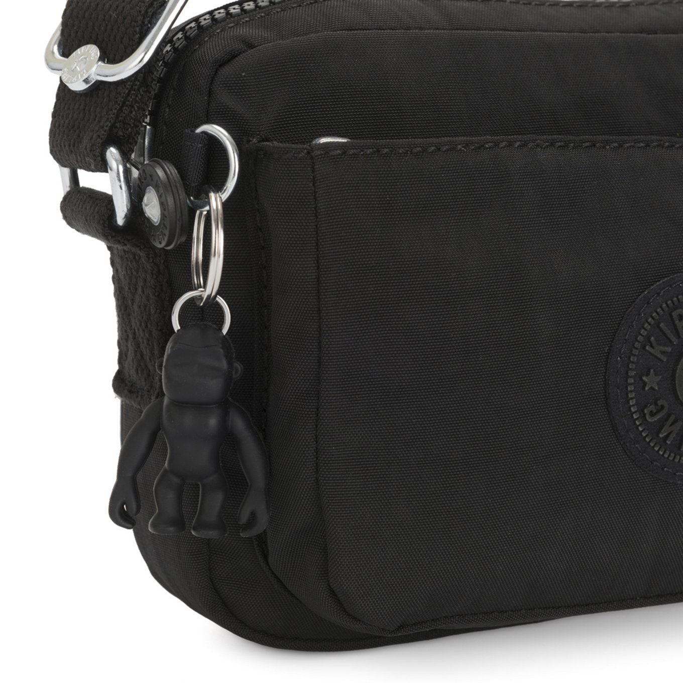 Kipling Abanu black noir
