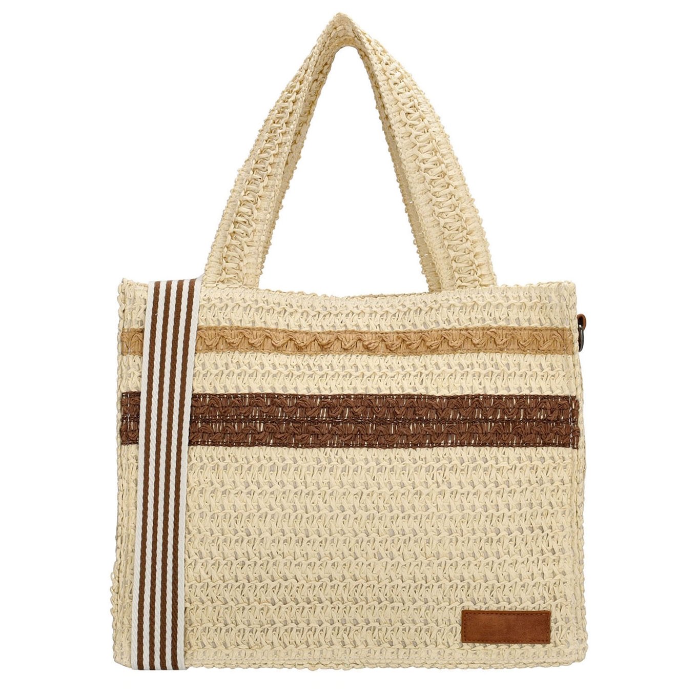 Zebra Trends Lauren Shopper light nature