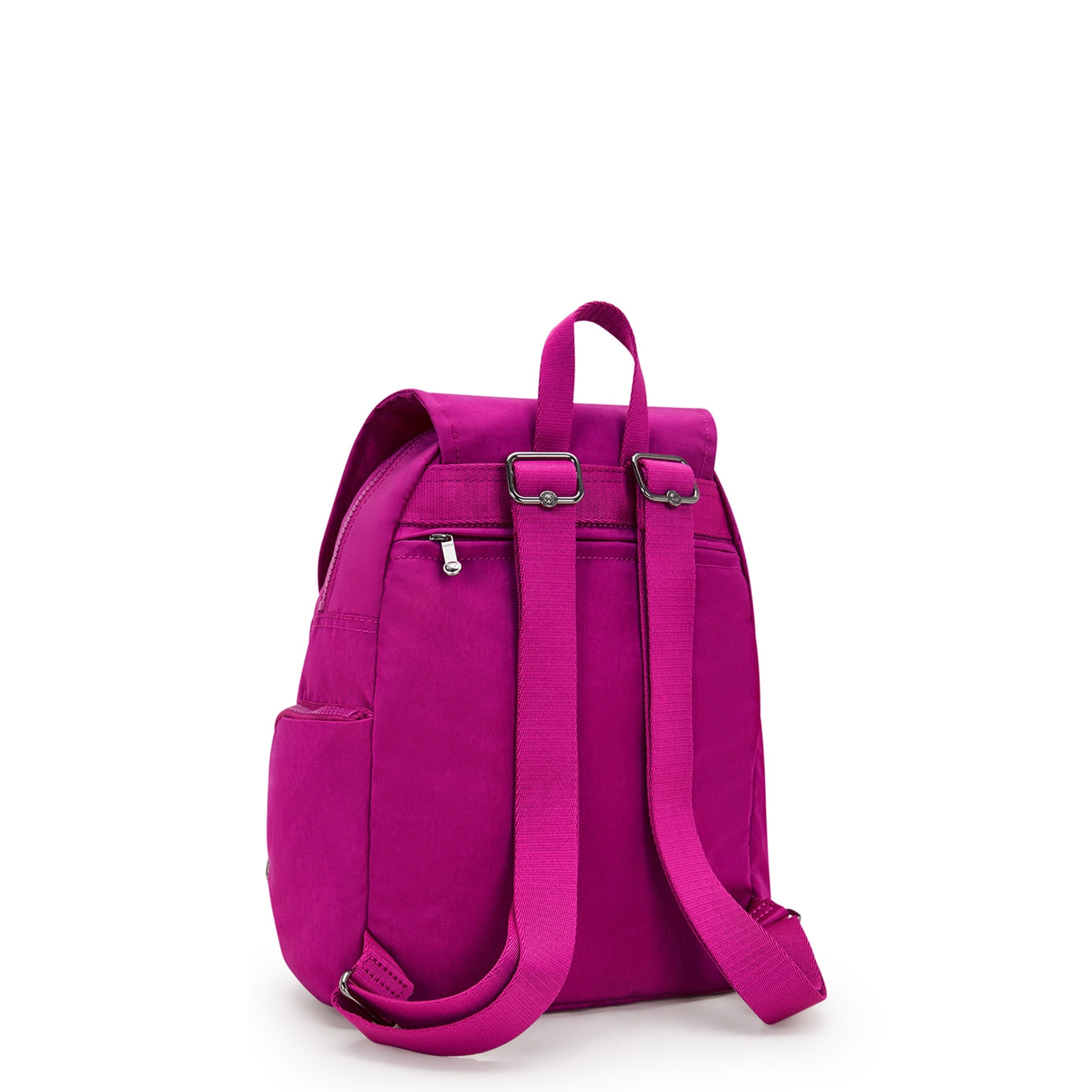 Kipling City Zip S fuchsia night