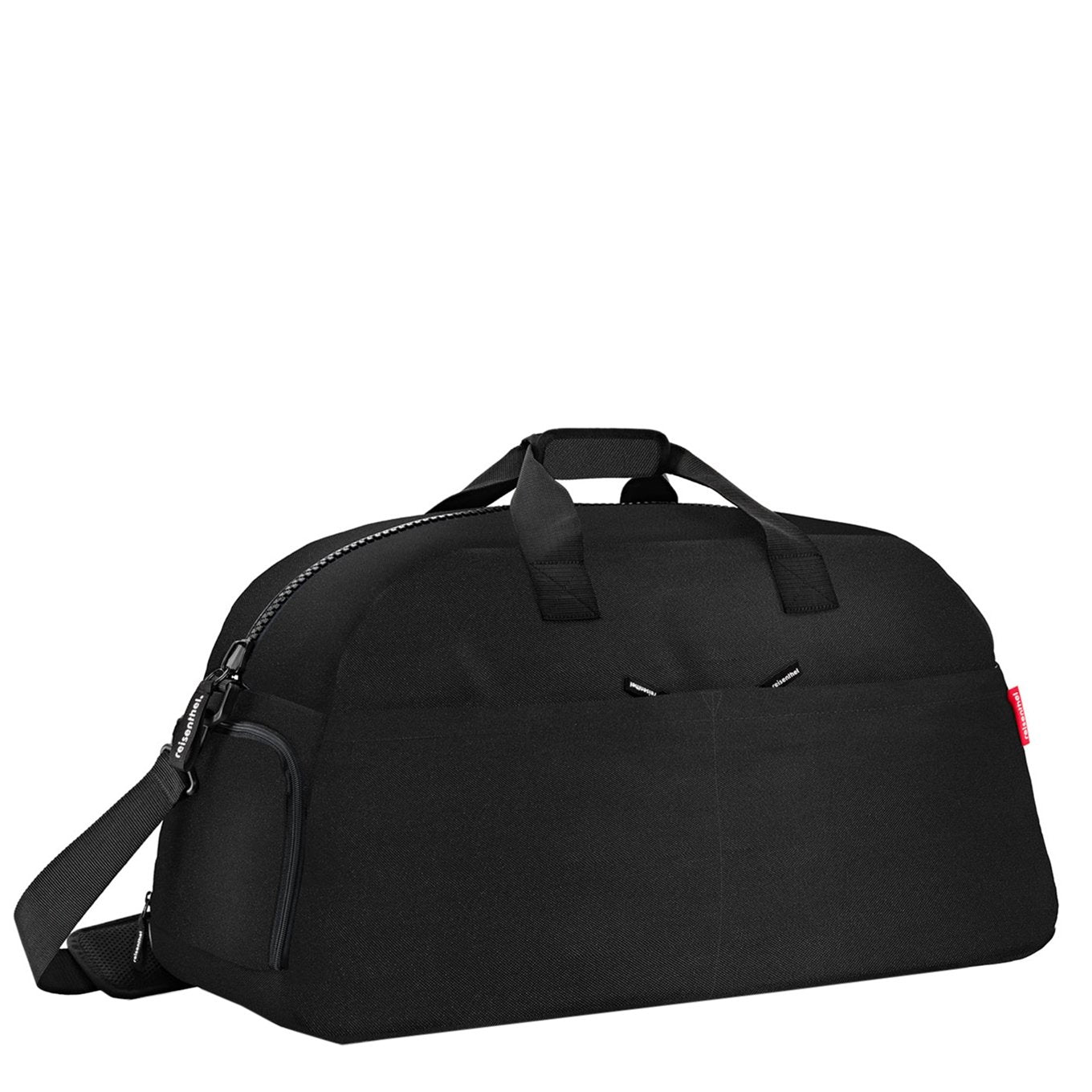 Reisenthel Travelling Overnighter Plus schwarze Wochenendtasche