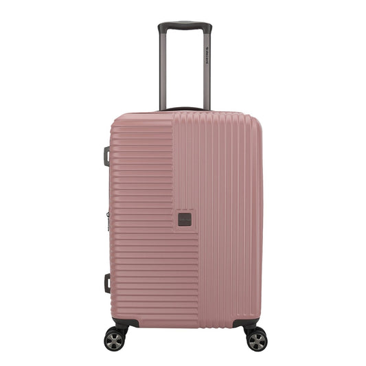 Anständiger Tourister Medium Trolley 66 altrosa Hartschalenkoffer