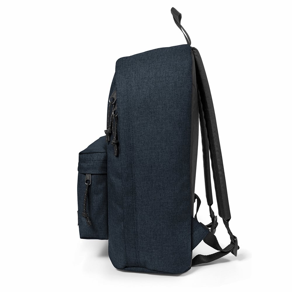Eastpak Out of Office Dreifach-Denim-Rucksack