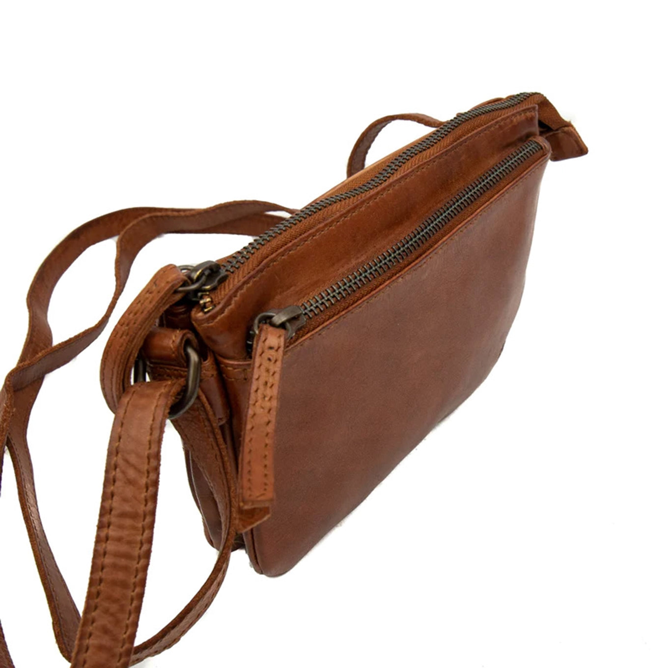 Bear Design Maithe Shoulderbag cognac