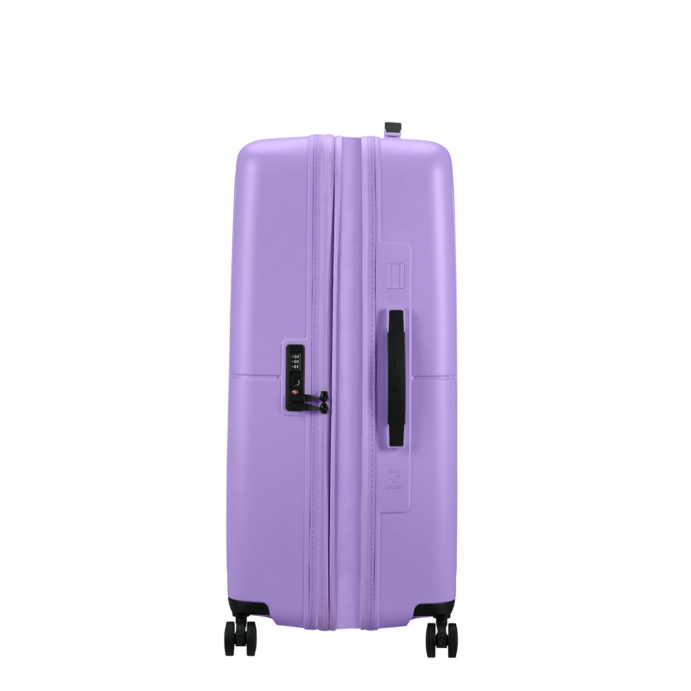 American Tourister Dashpop Spinner 77 Exp violet purple