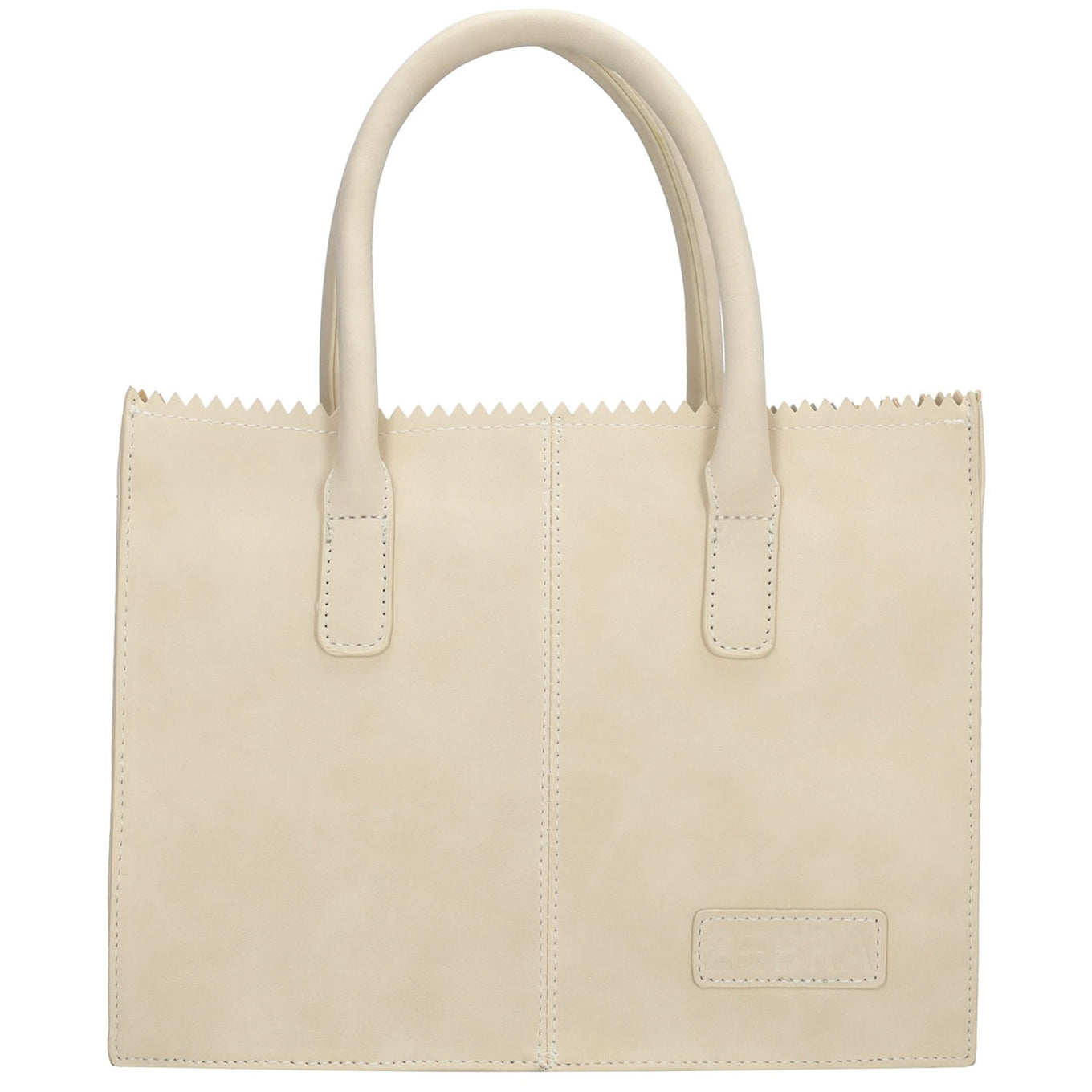 Zebra Trends Lisa XS Handbag cream