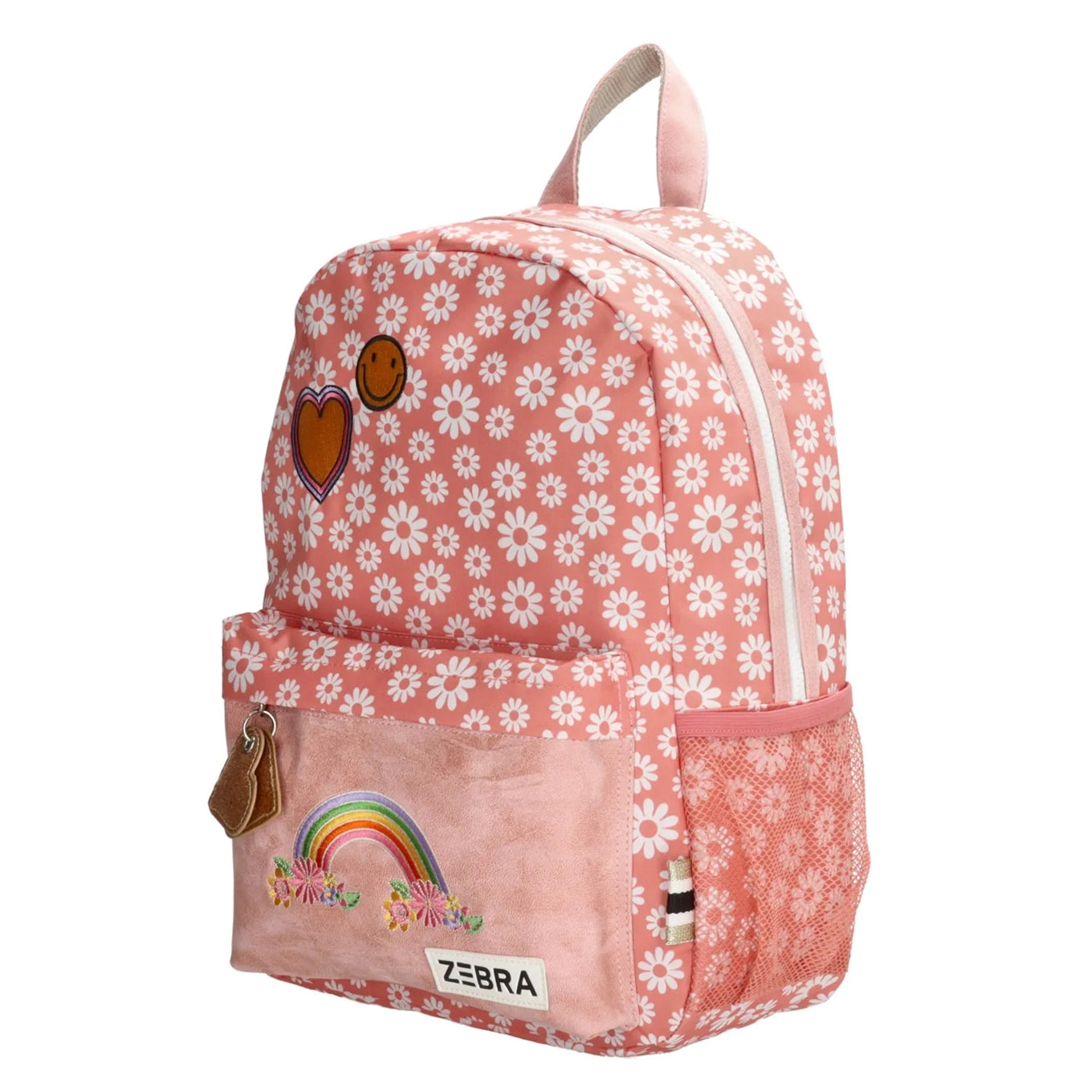 Zebra Trends Olivia Backpack pink