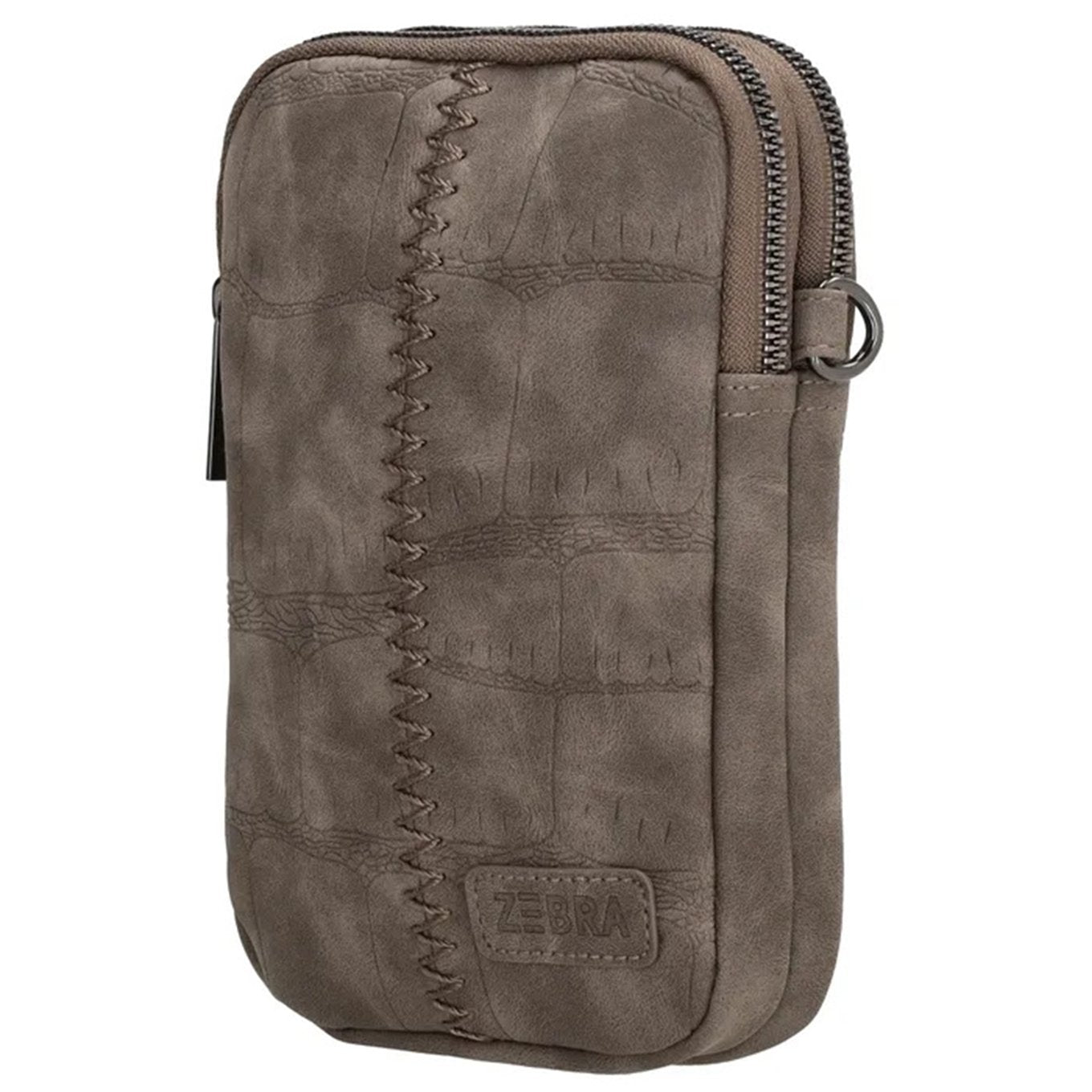 Zebra Trends Mirjam Phone case dark brown