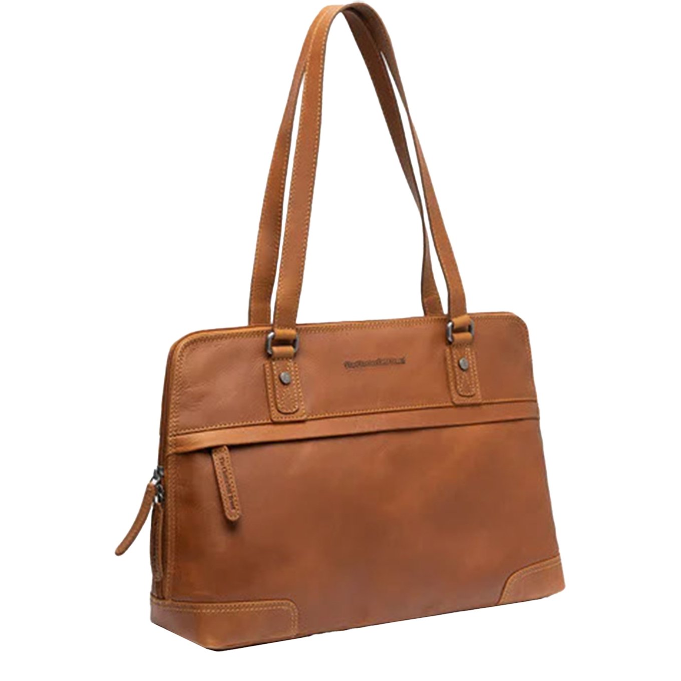 The Chesterfield Brand Branson Shoulderbag cognac