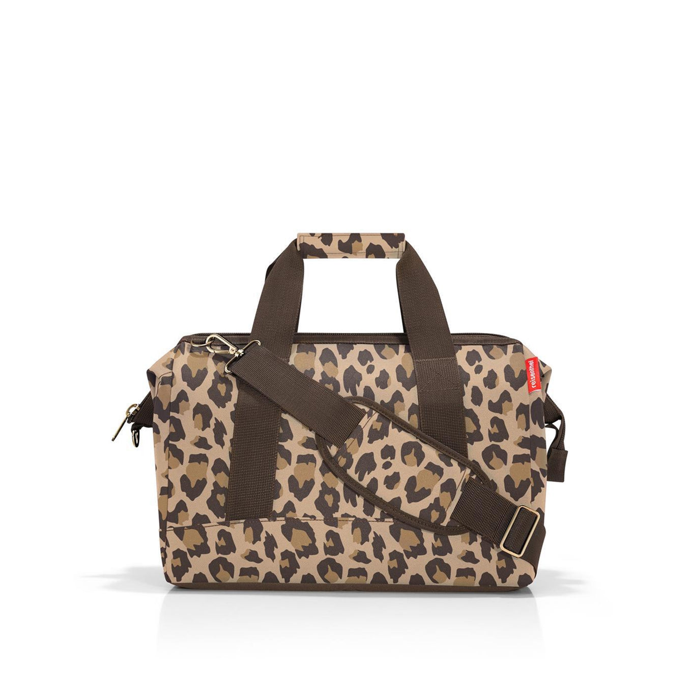 Reisenthel Travelling Allrounder M leo macchiato Wochenendtasche