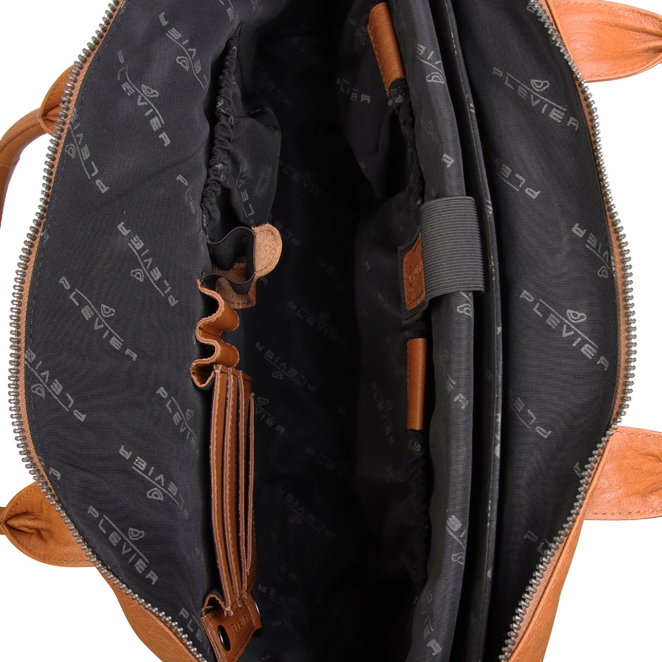 Plevier Copal Damestas 1 Vak 17.3'' bruin