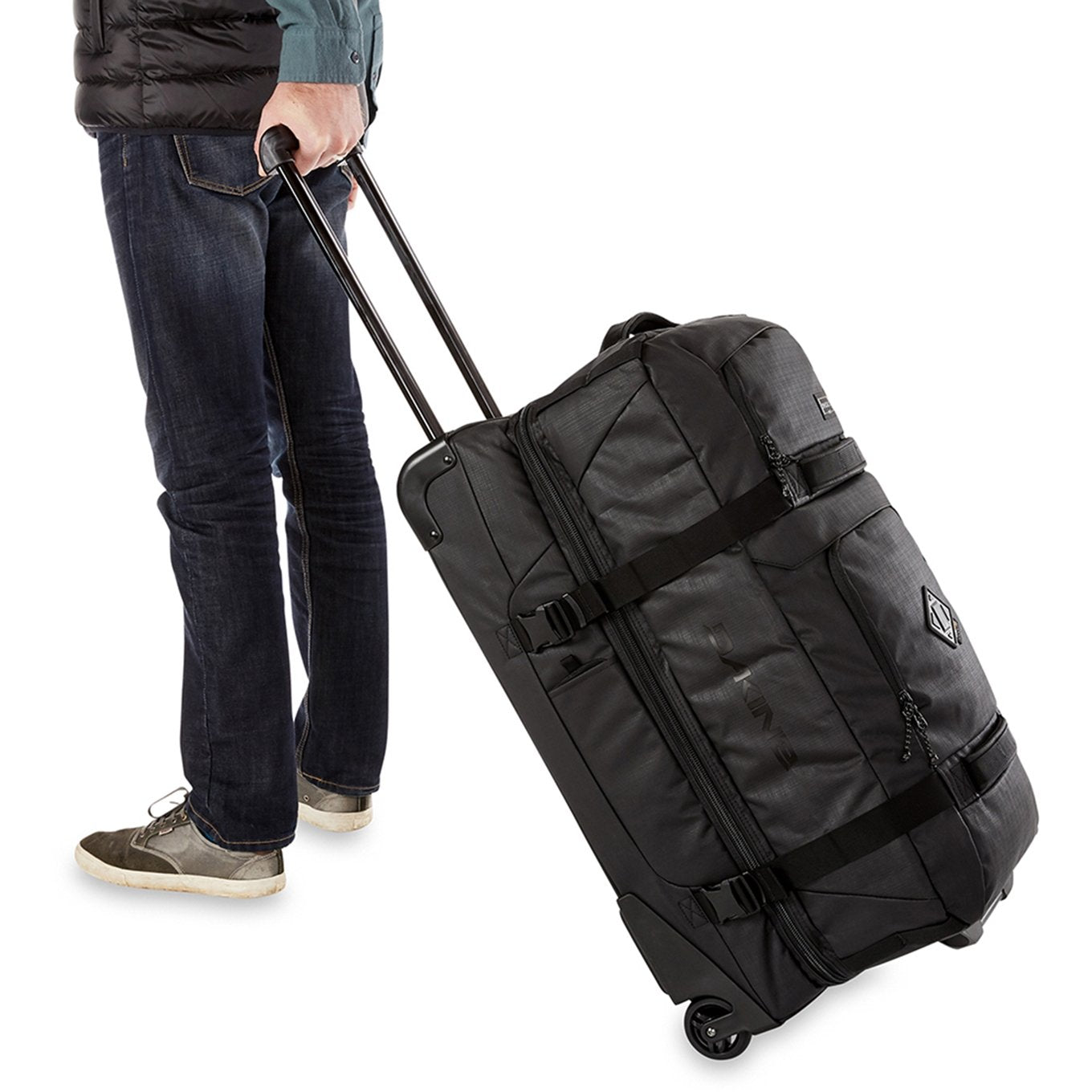 Dakine Split Roller 85L black