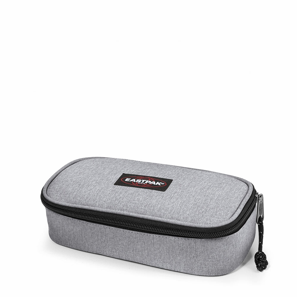 Eastpak Oval XL Federmäppchen in Sonntagsgrau