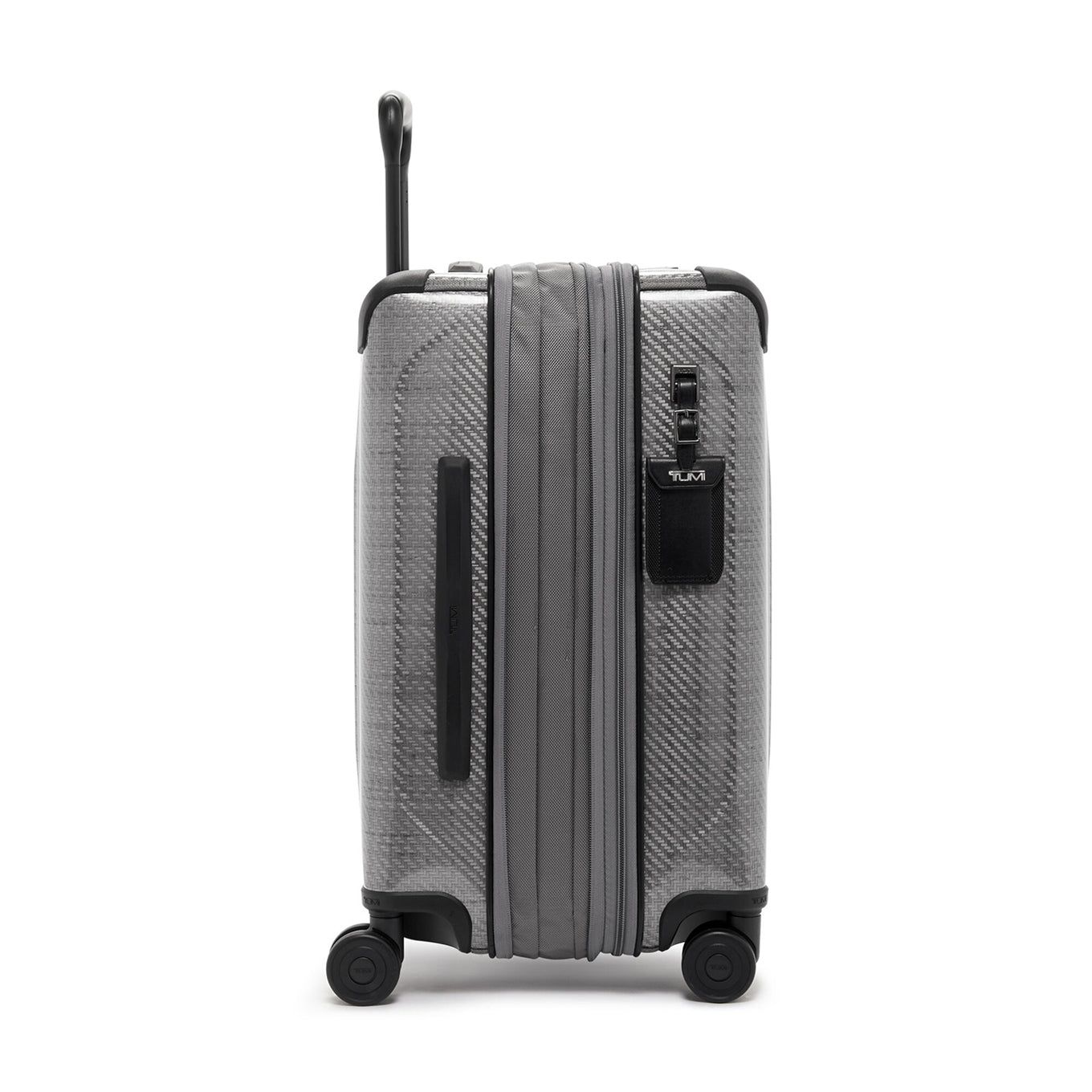 TUMI Tegra Lite Travel Continental Expandable CarryOn t-graphite
