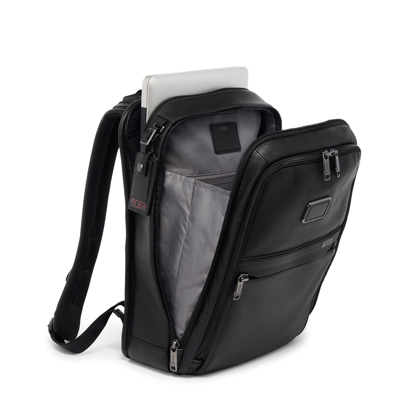 TUMI Alpha Slim Backpack 150196 black
