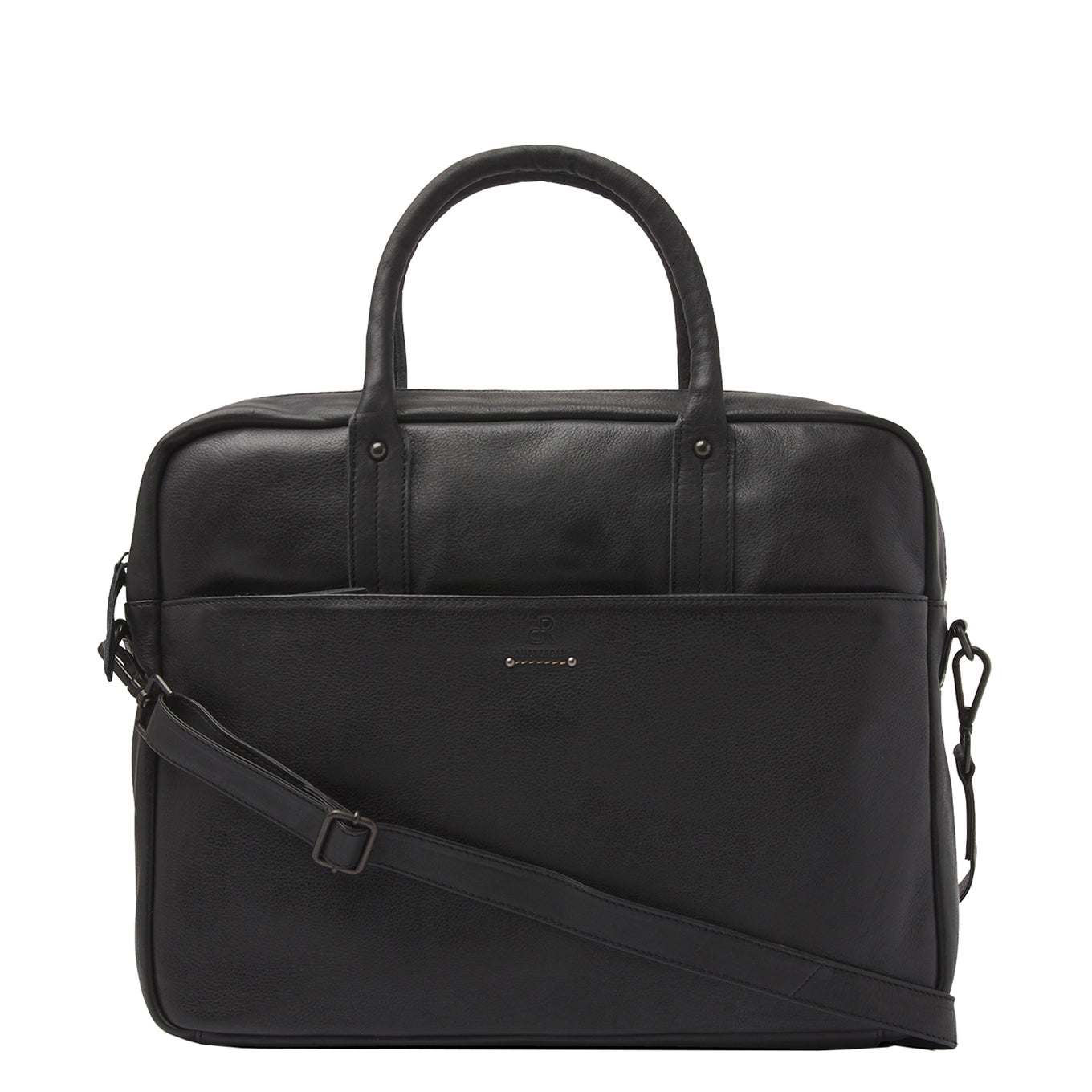 dR Amsterdam Ascend Workbag black