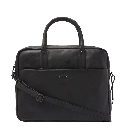 dR Amsterdam Ascend Workbag black