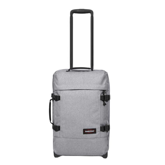 Eastpak Tranverz S Sunday Grey Handgepäck-Koffer Trolley