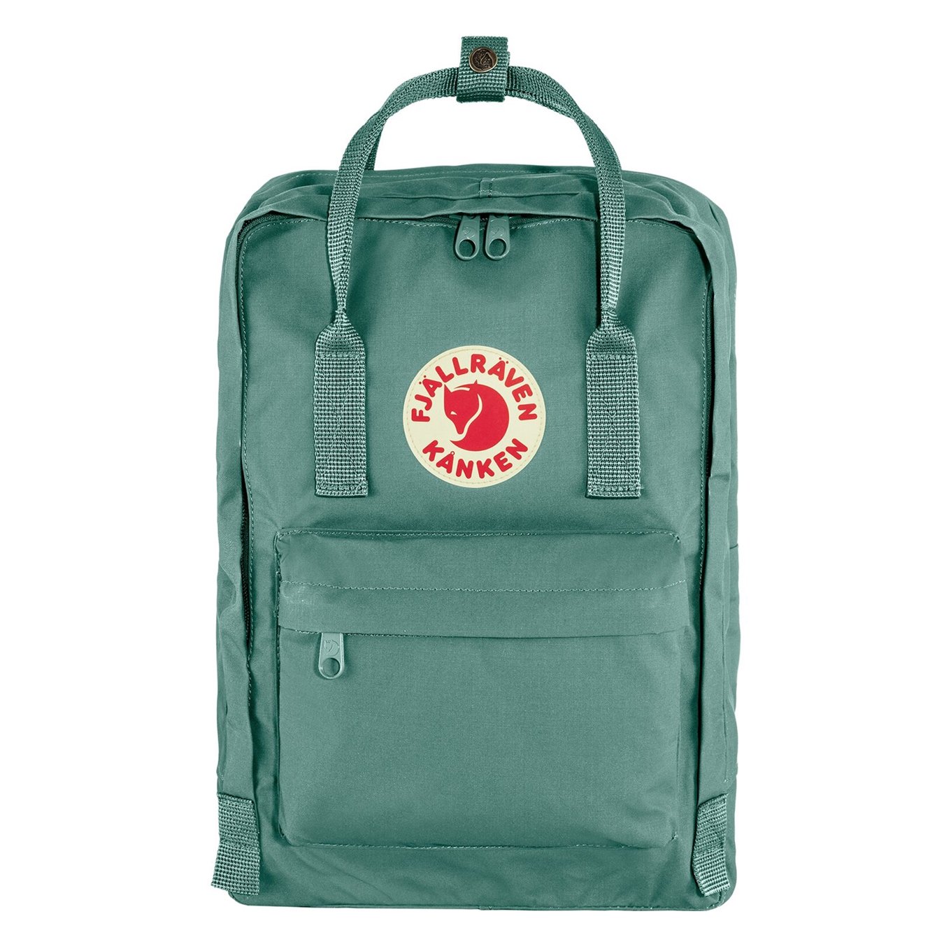 Fjallraven Kanken Laptop 13" frost green
