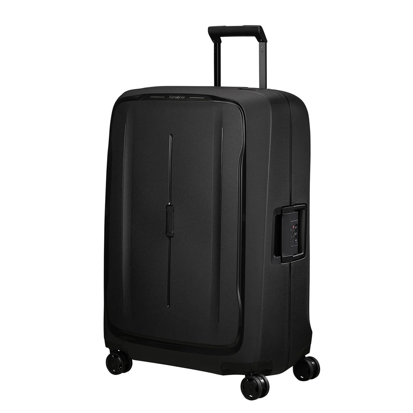 Samsonite Essens Spinner 75 graphite Hard Case