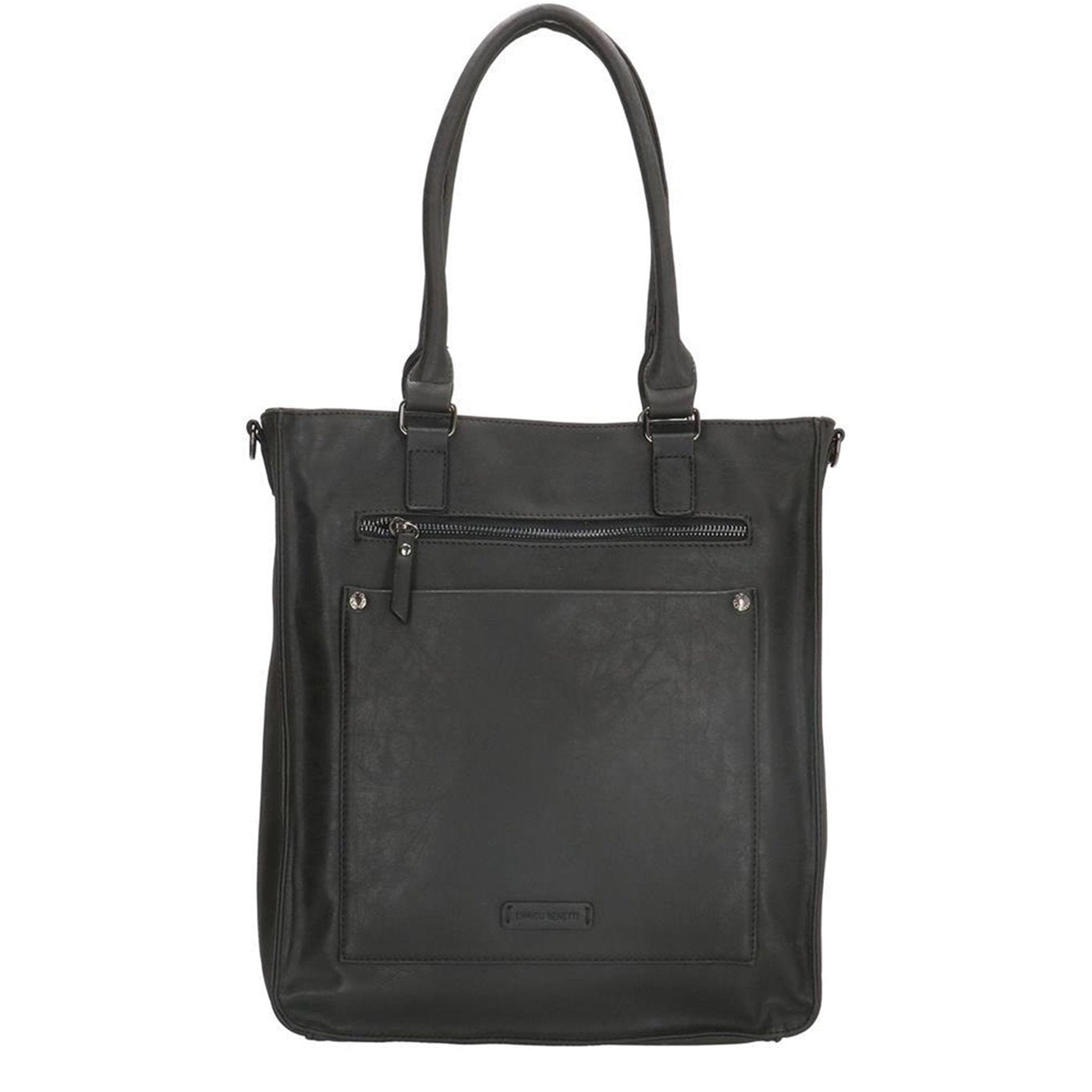 Enrico Benetti Bobbi Shopper 14'' zwart