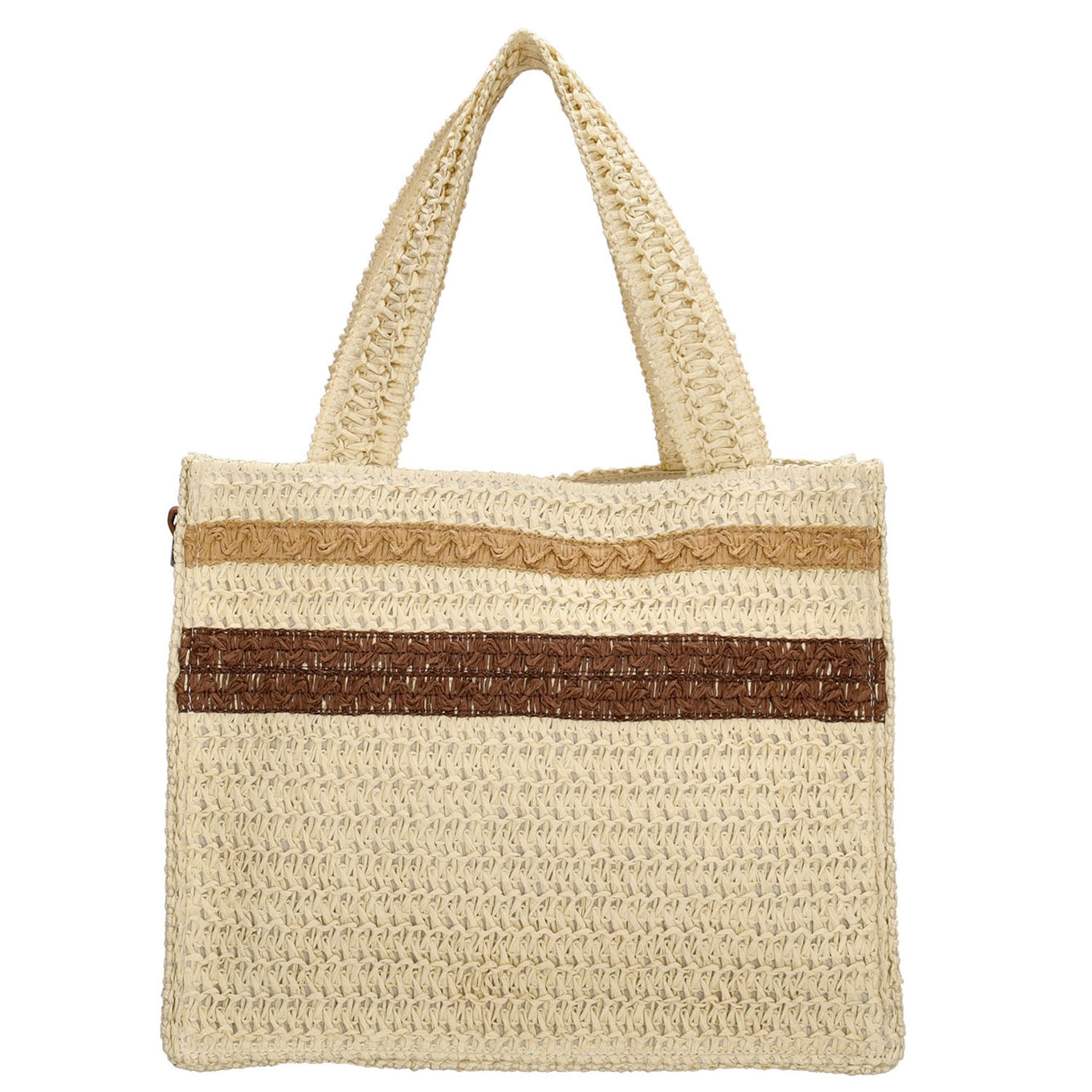 Zebra Trends Lauren Shopper light nature