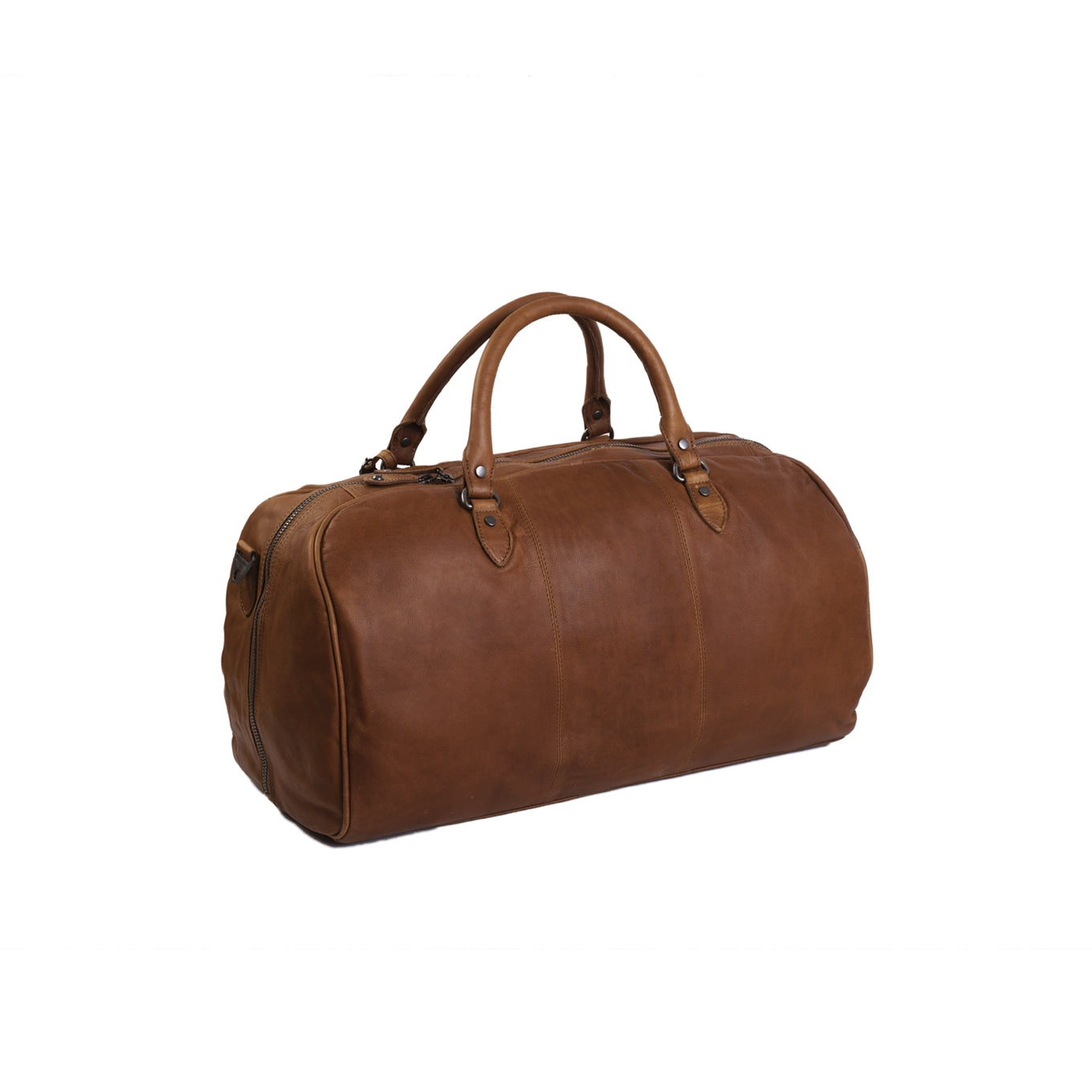 The Chesterfield Brand William Travelbag cognac